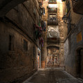 Barcelona, the Old City