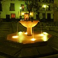 Granada Golden Fountain