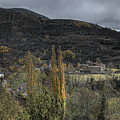 Liri Huesca Aragon in Autumn