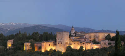 Granada, Andalucia - The Enchanted City
